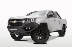 Fab Fours - Fab Fours CC15-D3351-1 Vengeance Front Bumper for 15-20 Colorado - Image 1