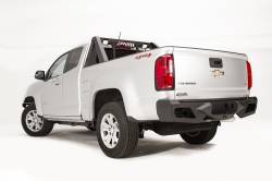 Fab Fours - Fab Fours CC15-E3351-1 Vengeance Rear Bumper for 15-23 Canyon/Colorado - Image 1