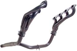 Hedman 69570 MID-LENGTH HEADERS for 88-95 GM 1 TON 2WD/4WD 7.4L TRUCKS