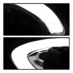 Spyder Auto - Spyder Auto 5083449 Light Bar Headlights Black/Clear for 11-15 Mini Countryman - Image 8
