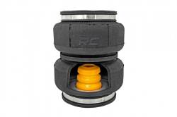 Rough Country Suspension Systems - Rough Country 10024 Rear Air Spring Kit for 07-21 Toyota Tundra - Image 2