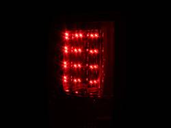 Anzo USA - Anzo USA 311144 LED Clear Lens Taillight Set for Ram Trucks - Image 3