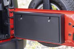Tuffy Security Products - Tuffy Security Products 359-01 Tailgate Lockbox for 07-18 Jeep Wrangler JK - Image 1