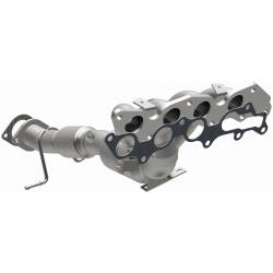 MagnaFlow Exhaust Products - MagnaFlow 5531344 California CARB Manifold Catalytic Converter for 04-05 Mazda 3 - Image 2