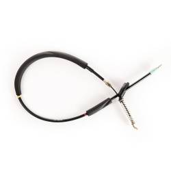 Omix - Omix 16730.54 Rear Parking Brake Cable for 07-18 Wrangler JK 2DR - Image 1