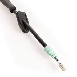 Omix - Omix 16730.54 Rear Parking Brake Cable for 07-18 Wrangler JK 2DR - Image 3