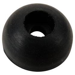 Crown Automotive Jeep Replacement - Crown Automotive 55176291 Hood Stop Buffer for Jeep Wrangler YJ/TJ - Image 1