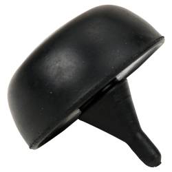 Crown Automotive Jeep Replacement - Crown Automotive 55075590AB Windshield Stopper for Jeep Wrangler YJ/TJ - Image 1