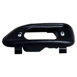 Crown Automotive Jeep Replacement - Crown Automotive 68185911AA Door Lock Switch Bezel for 11-18 Jeep Wrangler JK - Image 1