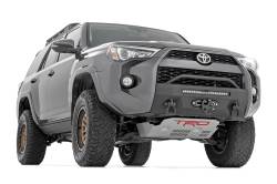 Rough Country Suspension Systems - Rough Country Power Running Boards Black for 10-24 Toyota 4Runner PSR621510 - Image 3