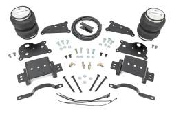 Rough Country Suspension Systems - Rough Country 10029 Rear Air Spring Kit for 14-25 Ram 2500 4WD - Image 1