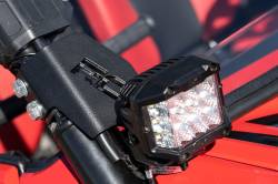 Rough Country Suspension Systems - Rough Country 92035 A-Pillar 2" LED Pod Ditch Light Kit for Honda Talon 1000 - Image 4