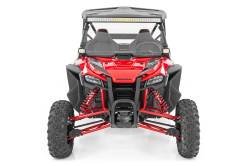 Rough Country Suspension Systems - Rough Country 92046 Windshield Mount 40" LED Light Bar Kit for Honda Talon - Image 5