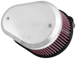 K&N - K&N RK-3947X Motorcycle Air Intake System - Image 1