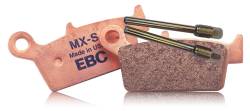 EBC Motorcycle Brakes - EBC Motorcycle Brakes MXS152 MXS Off Road Race Sintered Pads - Image 2