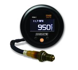 Innovate Motorsports - Innovate 38930 PSN-1 PowerSafe Nitrous Bottle Press & Wideband O2 Gauge Kit - Image 1