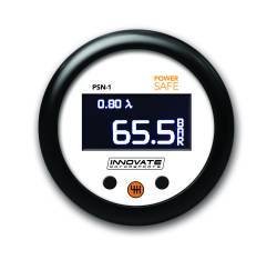 Innovate Motorsports - Innovate 38930 PSN-1 PowerSafe Nitrous Bottle Press & Wideband O2 Gauge Kit - Image 2