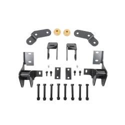 Belltech - Belltech 5320A Rear Control Arm Drop Down Kit for 19-24 Ram 1500 2WD/4WD - Image 10