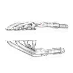 Stainless Works - Stainless Works ZR19092CAT Headers 2" w/Catted Leads Factory Connect - Image 2