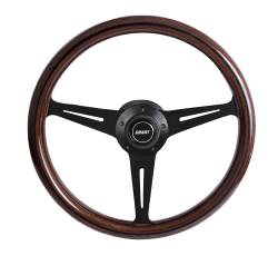 Grant - Grant 1176 Collectors Black Line Steering Wheel - Image 1