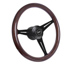 Grant - Grant 1176 Collectors Black Line Steering Wheel - Image 2