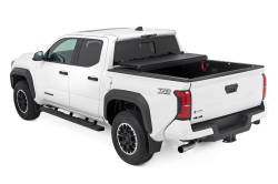 Rough Country Suspension Systems - Rough Country Lo-Pro Hard Folding Tonneau Coverfor 24-25 Tacoma 5' 47415551B - Image 4