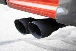 Roush Performance - Roush Performance Dual Exhaust Tip Kit Black 19-23 Ranger 2.3L 422317 - Image 3