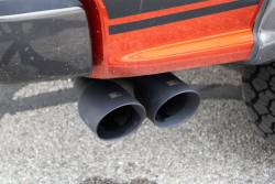 Roush Performance - Roush Performance Dual Exhaust Tip Kit Black 19-23 Ranger 2.3L 422317 - Image 4