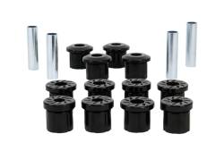 Nolathane - Nolathane REV161.0084 Rear Leaf Spring Shackle Bushing for 65-83 AMC - Image 2