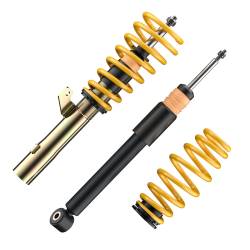 ST Suspensions - ST Suspensions 18280077 Rebound/Height Adjustable Coilovers for Audi/Volkswagen - Image 2