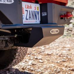 Rock Slide Engineering - Rock Slide AC-RH-SS Rear Receiver Hitch Step Slider for Jeep Wrangler/Gladiator - Image 4