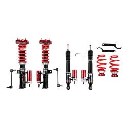 Pedders Suspension - Pedders Suspension PED-164201 Remote Canister Kit - Image 1