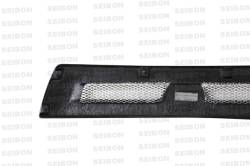 Seibon Carbon - Seibon Carbon FG0809MITEVOX-S GRILLE Shaved - Image 2