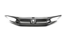 Seibon Carbon - Seibon Carbon FG16HDCV4D Grille - Image 2