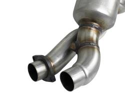 aFe Power - aFe 47-46304 FR Catalytic Converter for 01-08 M3/Z3 M Coupe/Z4 M Roadster 3.2L - Image 4