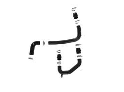 aFe Power - aFe 46-20074-B BladeRunner Alum Hot/Cold Charge Pipe Black 08-10 F250/F350 PS - Image 2