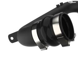 aFe Power - aFe 46-20074-B BladeRunner Alum Hot/Cold Charge Pipe Black 08-10 F250/F350 PS - Image 4