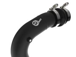 aFe Power - aFe 46-20074-B BladeRunner Alum Hot/Cold Charge Pipe Black 08-10 F250/F350 PS - Image 5