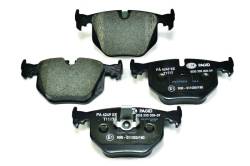 HELLA Brakes - HELLA Pagid 355008091 Disc Brake Pad Set - Image 1
