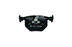 HELLA Brakes - HELLA Pagid 355008091 Disc Brake Pad Set - Image 2