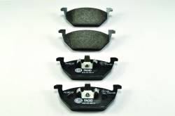 HELLA Brakes - HELLA Pagid 355008591 Disc Brake Pad Set - Image 1