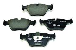 HELLA Brakes - HELLA Pagid 355009001 Disc Brake Pad Set - Image 1