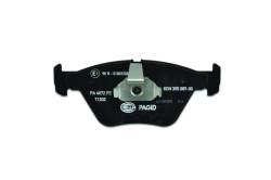 HELLA Brakes - HELLA Pagid 355009001 Disc Brake Pad Set - Image 2