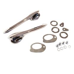 Trim Parts - Trim Parts 1204 Exterior Door Handle for Chevrolet - Image 2