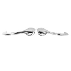 Trim Parts - Trim Parts 1900 Exterior Door Handle for 65-69 Chevrolet Corvair - Image 1