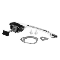 Trim Parts - Trim Parts 2416 Exterior Door Handle for Chevrolet - Image 3
