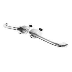 Trim Parts - Trim Parts 3063 Exterior Door Handle for 66-67 Chevrolet Chevy II - Image 2