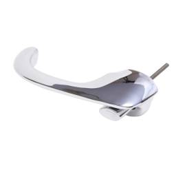 Trim Parts - Trim Parts 5253 Exterior Door Handle for 63-64 Chevrolet Corvette - Image 2