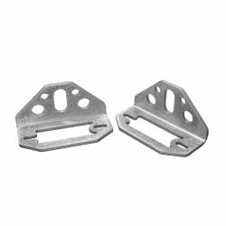 Rago Fabrication - Rago Fabrication R0000ROCKBAJA Baja Designs LED Rock Light Mounts-Pair - Image 1