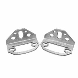 Rago Fabrication - Rago Fabrication R0000ROCKRIGID Rigid Industries Rock Light Mounts Pair - Image 1